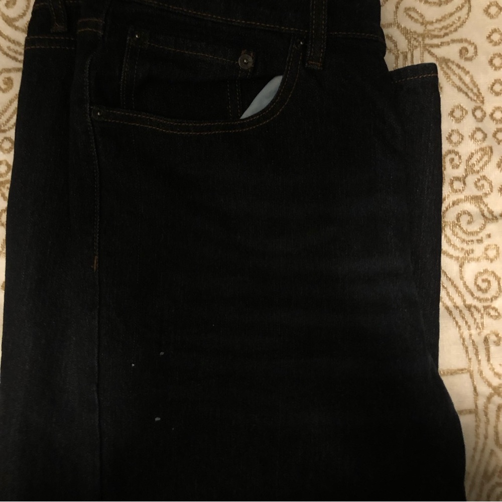 MBX BLACK DENIM JEANS
